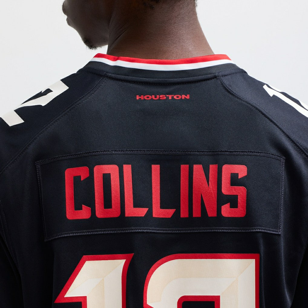 Houston Texans Nico Collins  Game Jersey | NFL New