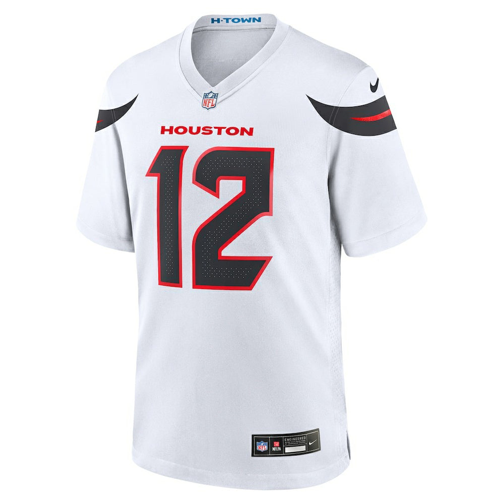 Houston Texans Nico Collins  Game Jersey | NFL Discount