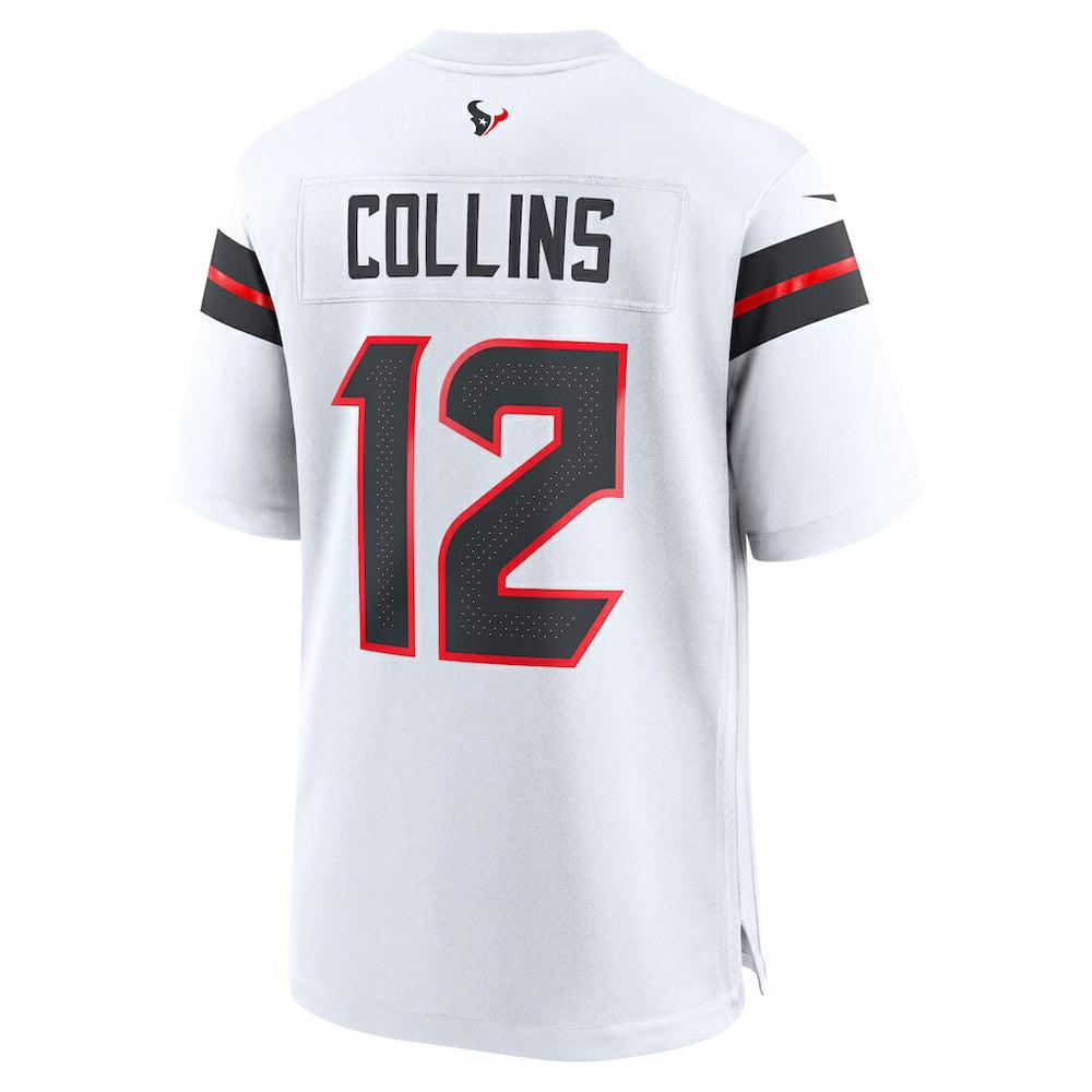 Houston Texans Nico Collins  Game Jersey | NFL Discount