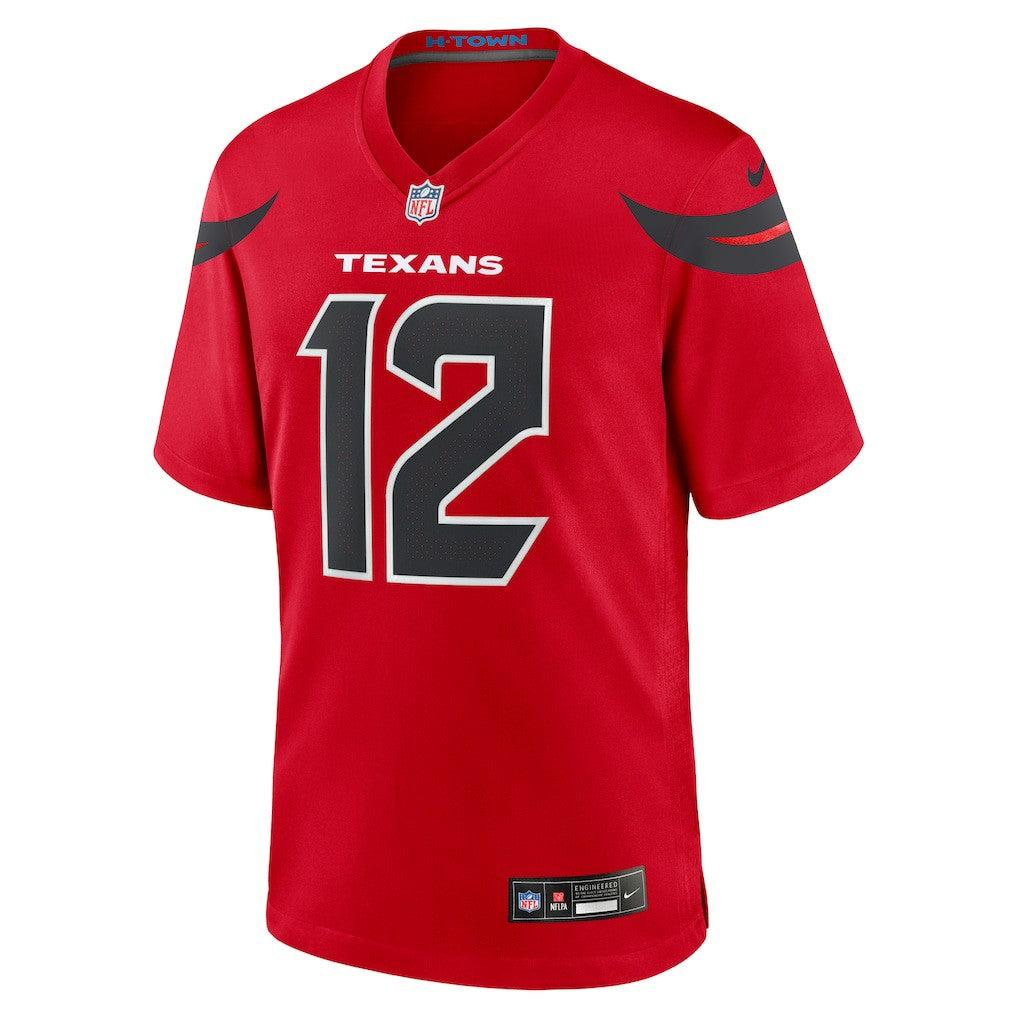 Houston Texans Nico Collins  Alternate Game Jersey | NFL On sale