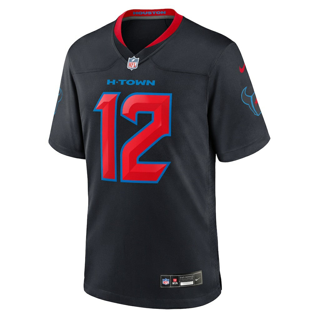 Houston Texans Nico Collins  2nd Alternate Game Jersey | NFL Hot