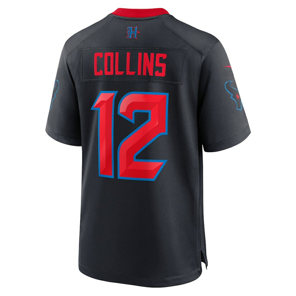 Houston Texans Nico Collins  2nd Alternate Game Jersey | NFL Hot