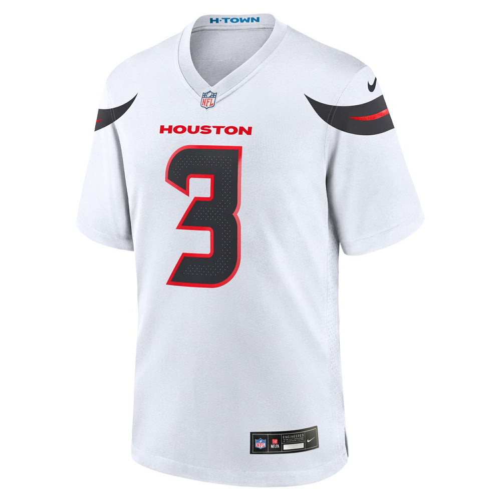 Houston Texans Tank Dell  Game Jersey | NFL US