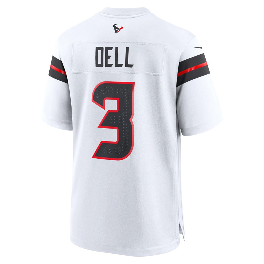 Houston Texans Tank Dell  Game Jersey | NFL US