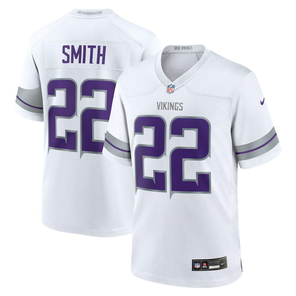 Minnesota Vikings Harrison Smith  Alternate Game Jersey | NFL Near me