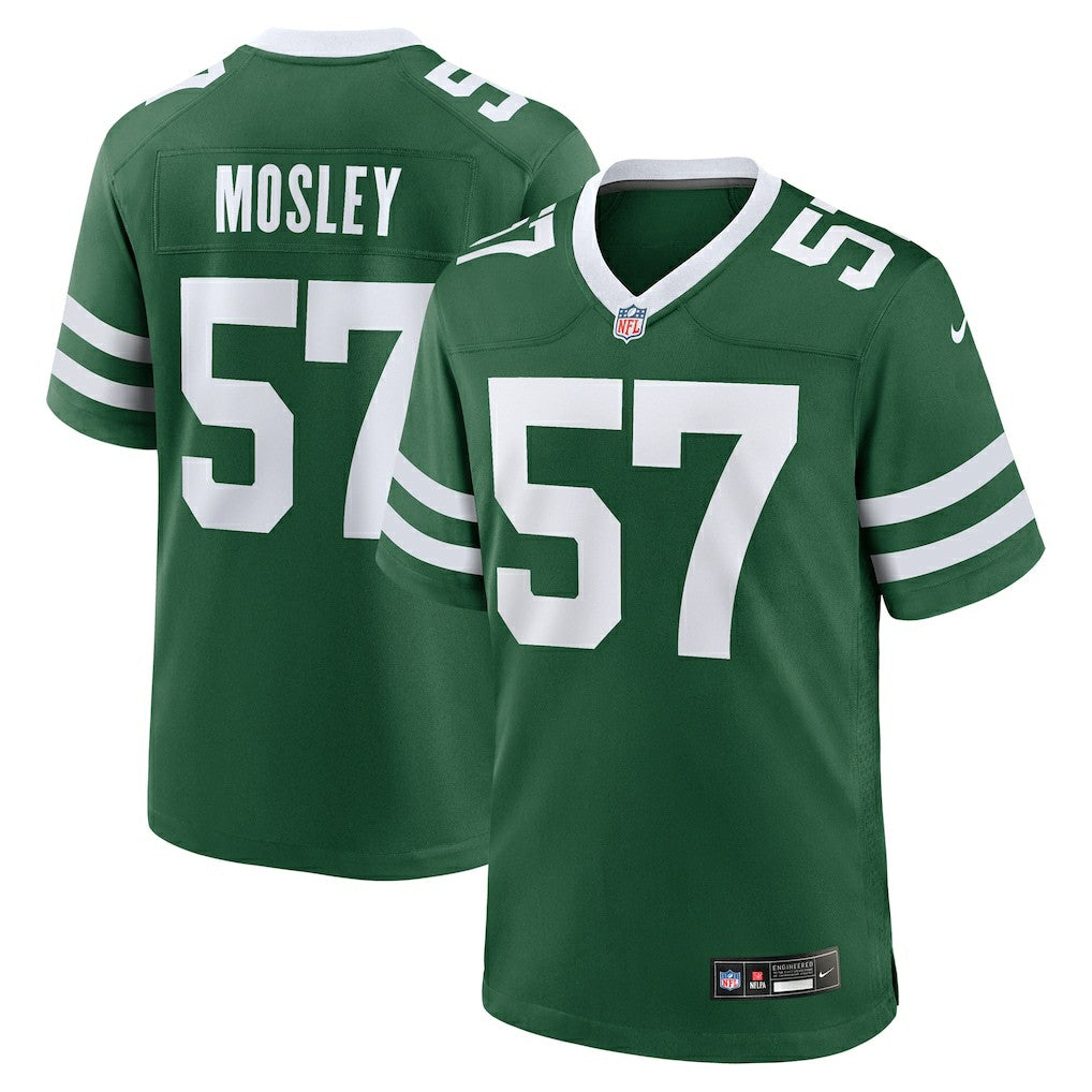 New York Jets C.J. Mosley  Team Game Jersey | NFL Discount