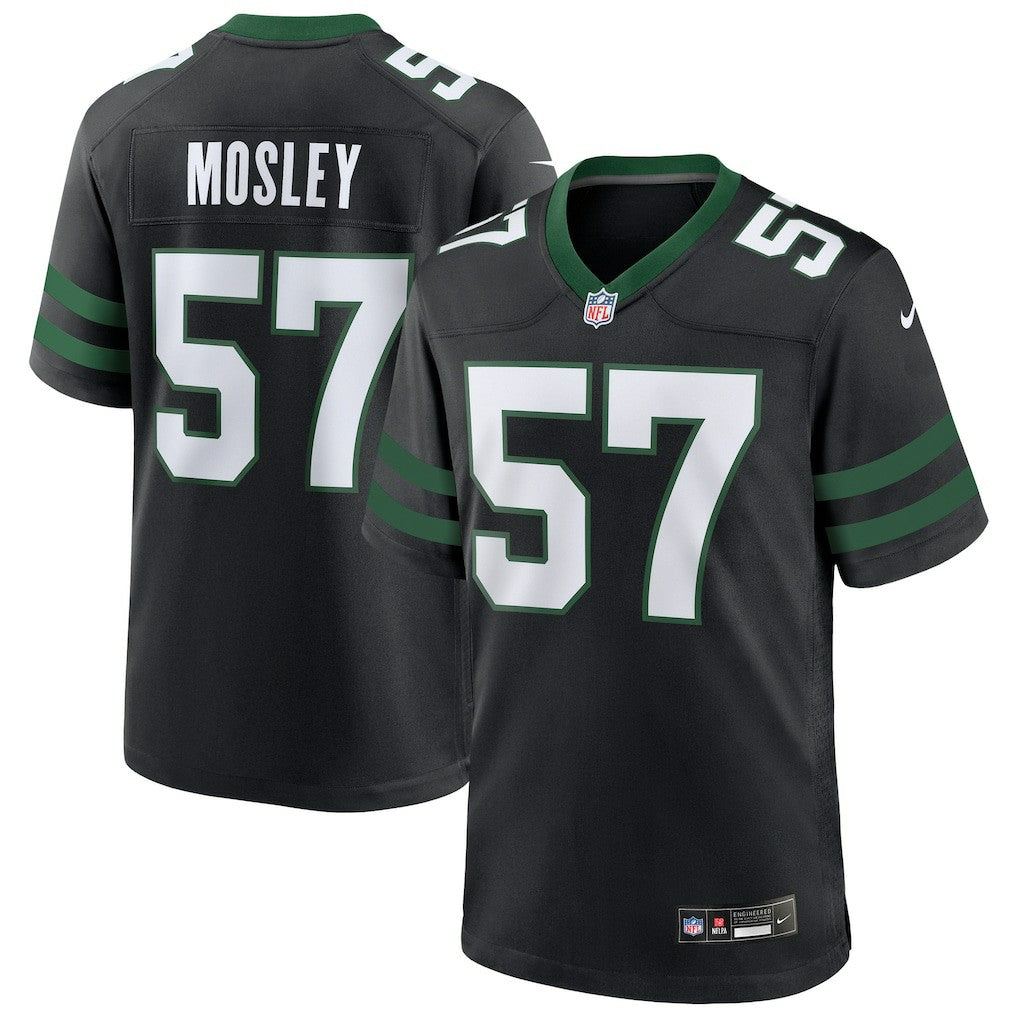 New York Jets C.J. Mosley  Alternate Game Jersey | NFL On sale