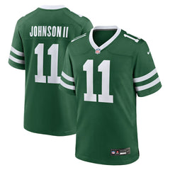 New York Jets Jermaine Johnson II  Game Jersey | NFL New