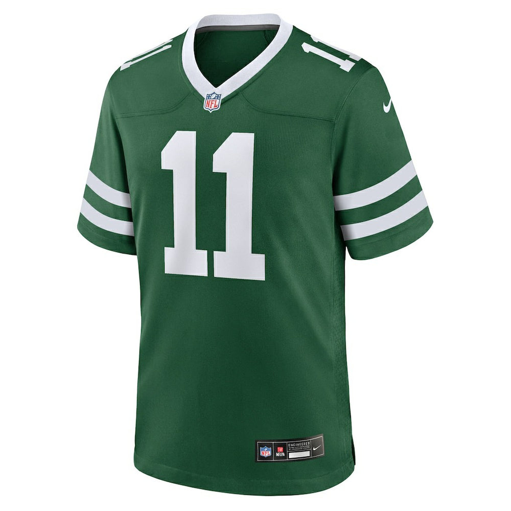 New York Jets Jermaine Johnson II  Game Jersey | NFL New