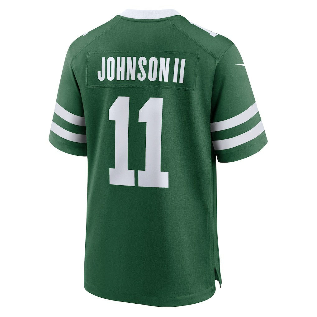 New York Jets Jermaine Johnson II  Game Jersey | NFL New