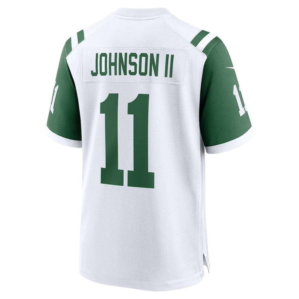 New York Jets Jermaine Johnson II  Classic Alternate Game Jersey | NFL Sale