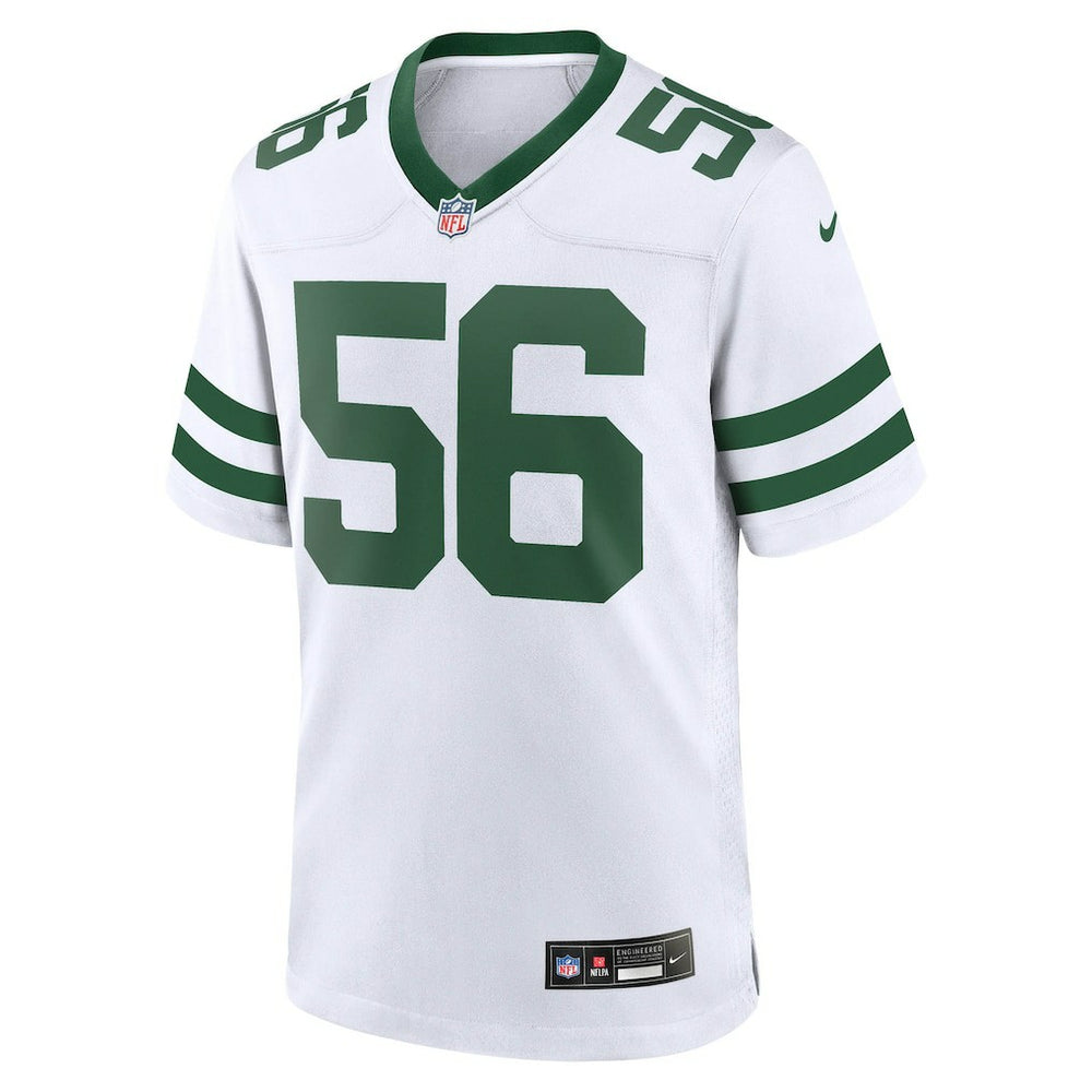 New York Jets Quincy Williams  Game Jersey | NFL US