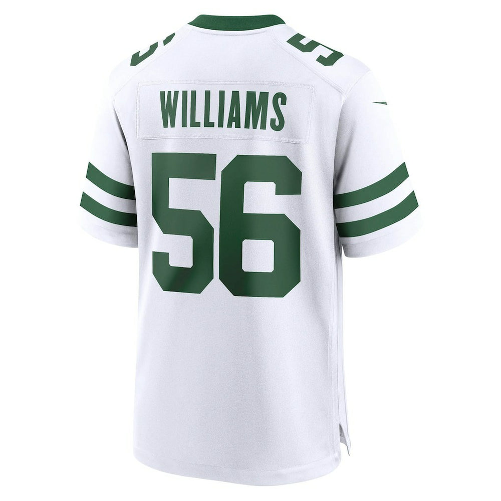 New York Jets Quincy Williams  Game Jersey | NFL US