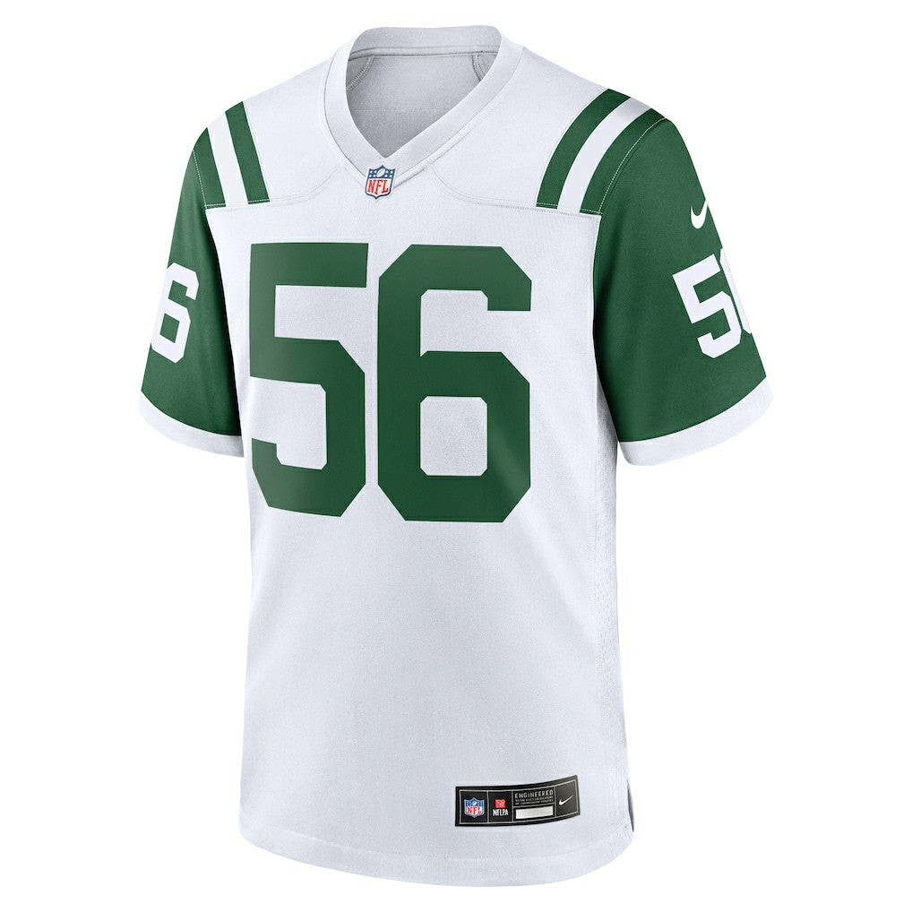 New York Jets Quincy Williams  Alternate Game Jersey | NFL On sale