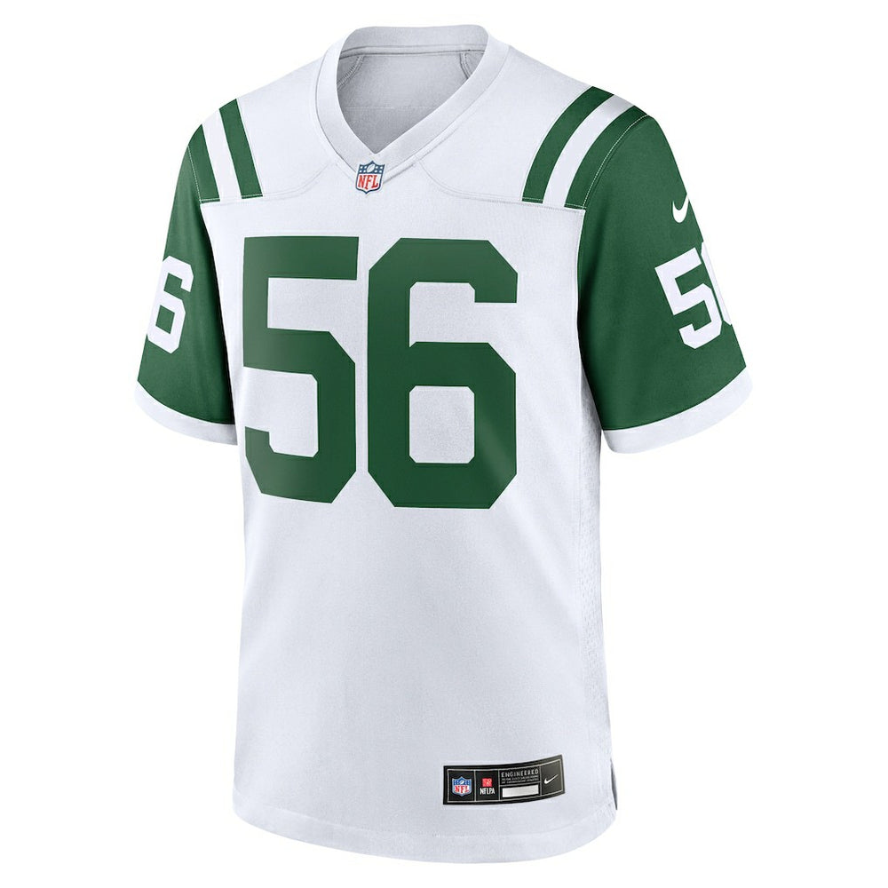New York Jets Quincy Williams  Alternate Game Jersey | NFL On sale