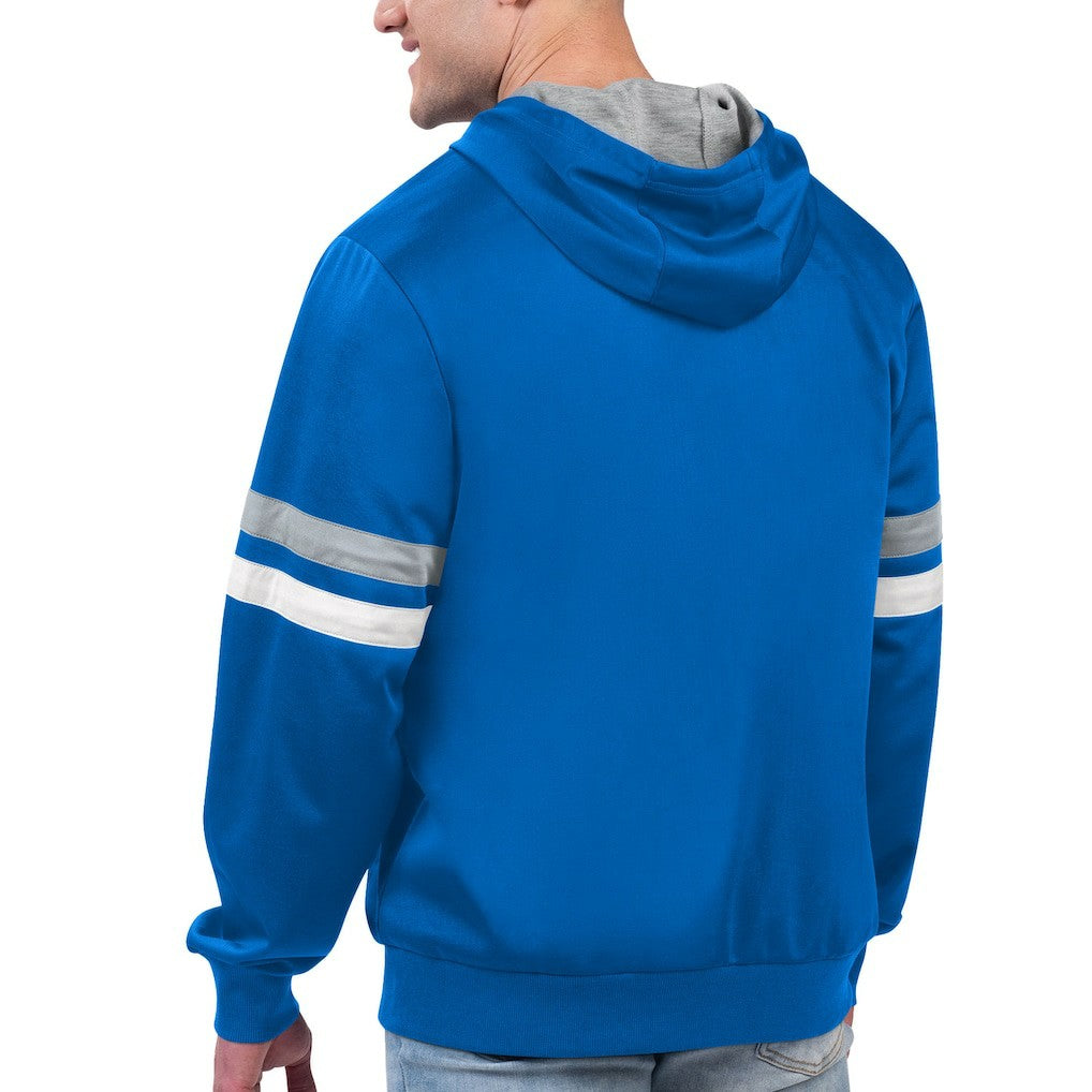 Blue Dallas Mavericks G-III Sports by Carl Banks Contender Full-Zip Hoodie Jacket sale | NBA