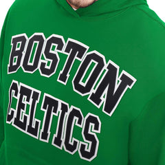 Kelly Green Boston Celtics Tommy Jeans Greyson Pullover Hoodie | NBA