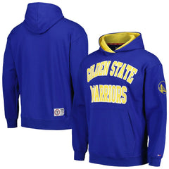Royal Golden State Warriors Tommy Jeans Greyson Pullover Hoodie sale | NBA