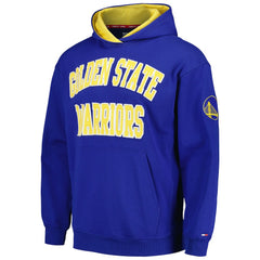 Royal Golden State Warriors Tommy Jeans Greyson Pullover Hoodie sale | NBA