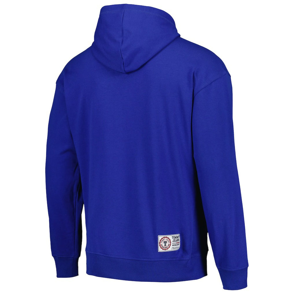 Royal Golden State Warriors Tommy Jeans Greyson Pullover Hoodie sale | NBA