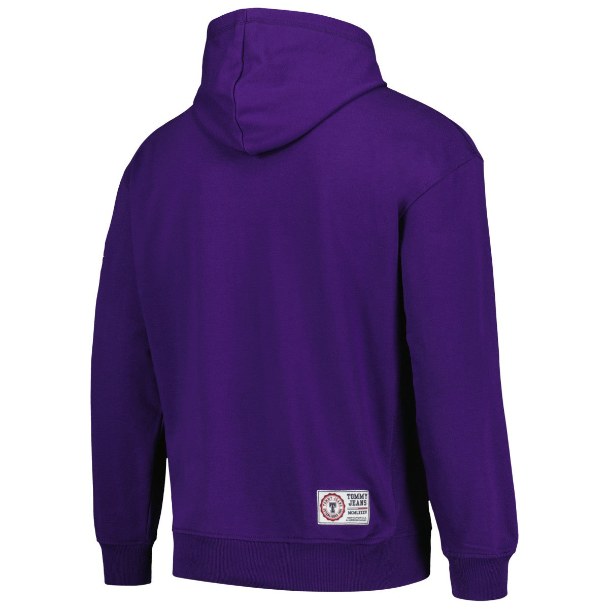 Purple Phoenix Suns Tommy Jeans Greyson Pullover Hoodie | NBA