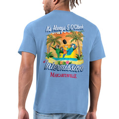 Tampa Bay Lightning Margaritaville T-Shirt -  NHL T-shirts