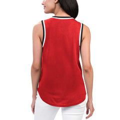 New Jersey Devils G-III 4Her by Carl Banks Women's Strategy Tank Top -  NHL Jerseys