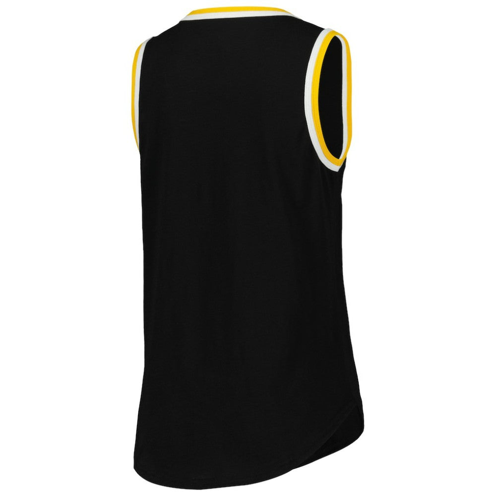 Pittsburgh Penguins G-III 4Her by Carl Banks Women's Strategy Tank Top -  NHL Tank Top