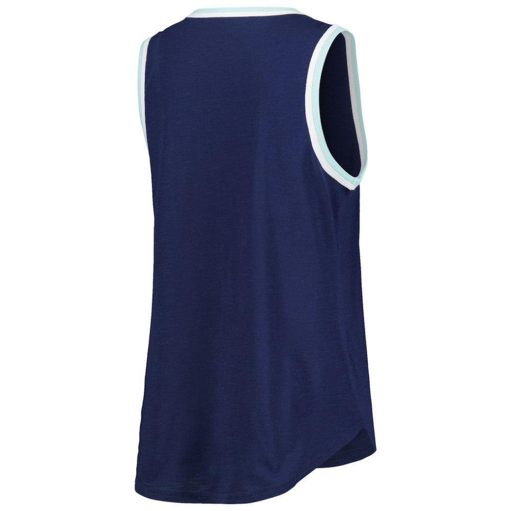 Seattle Kraken G-III 4Her by Carl Banks Women's Strategy Tank Top -  NHL Tank Top