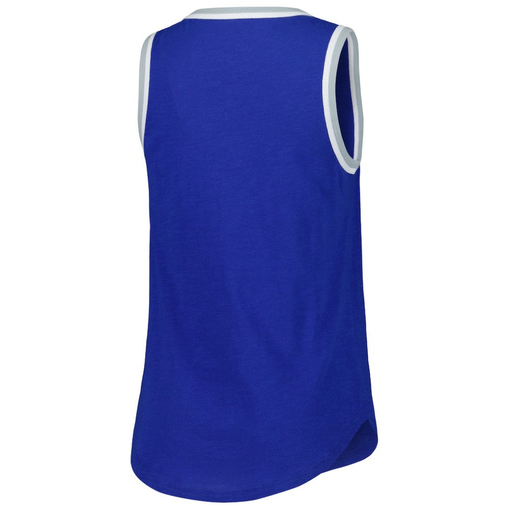 Tampa Bay Lightning G-III 4Her by Carl Banks Women's Strategy Tank Top -  NHL Tank Top