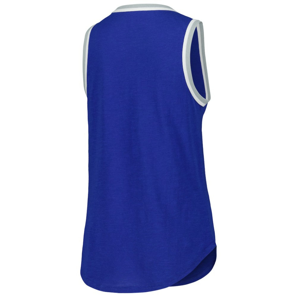 Toronto Maple Leafs G-III 4Her by Carl Banks Women's Strategy Tank Top -  NHL Tank Top