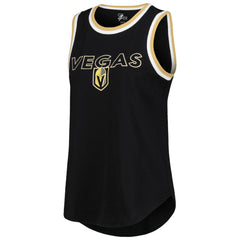 Vegas Golden Knights G-III 4Her by Carl Banks Women's Strategy Tank Top -  NHL Tank Top