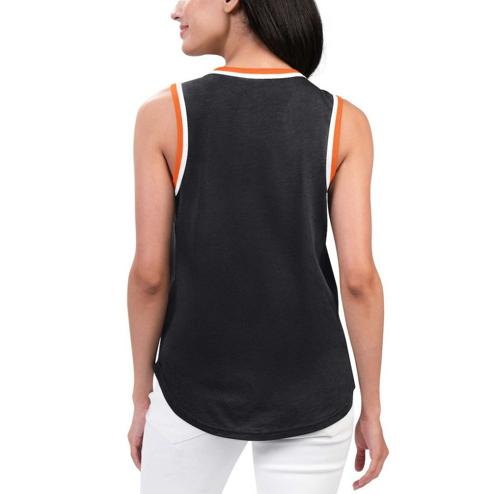 Philadelphia Flyers G-III 4Her by Carl Banks Women's Strategy Tank Top -  NHL Tank Top