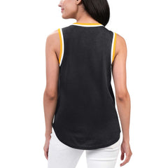 Boston Bruins G-III 4Her by Carl Banks Women's Strategy Tank Top -  NHL Tank Top
