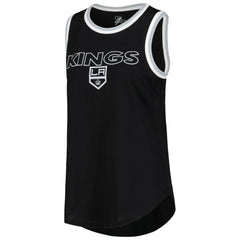 Los Angeles Kings G-III 4Her by Carl Banks Women's Strategy Tank Top -  NHL Tank Top