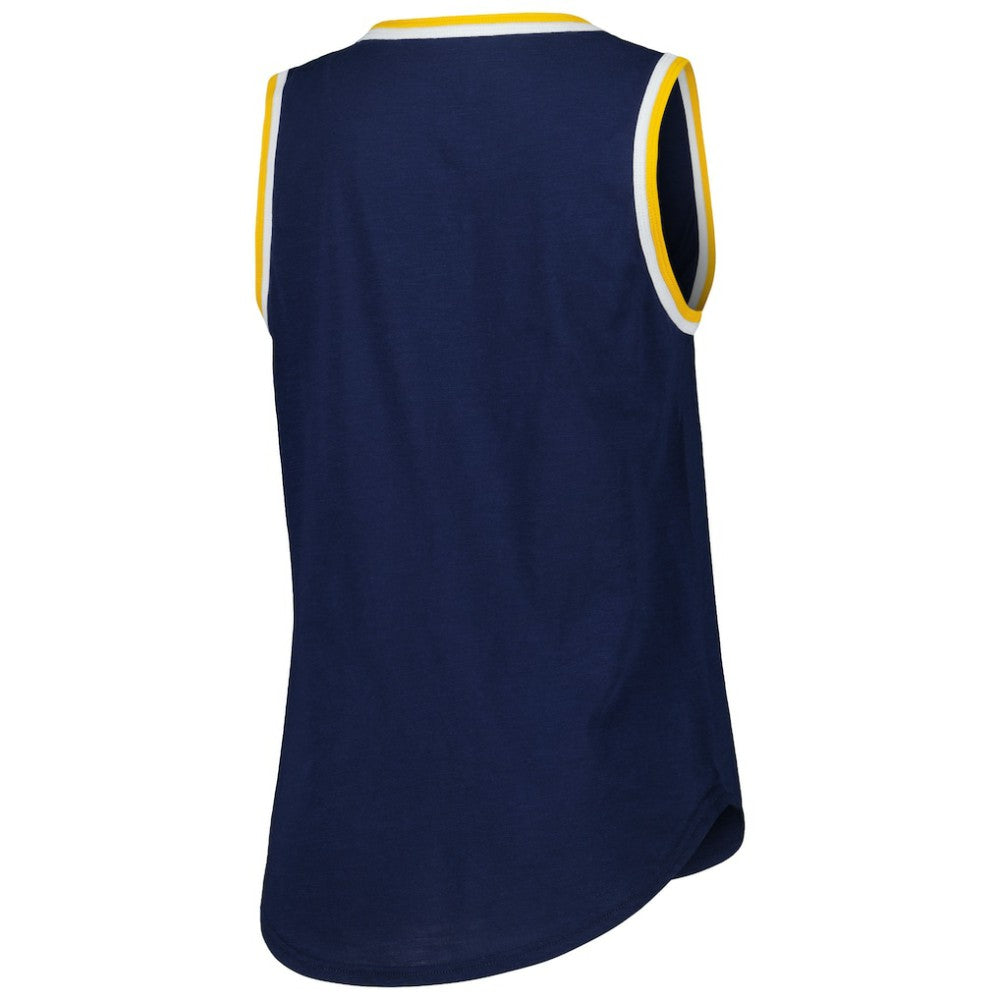 Nashville Predators G-III 4Her by Carl Banks Women's Strategy Tank Top -  NHL Tank Top