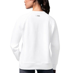 Boston Bruins MSX by Michael Strahan Women's Millie Raglan Pullover Sweatshirt -  NHL Sweatshirts