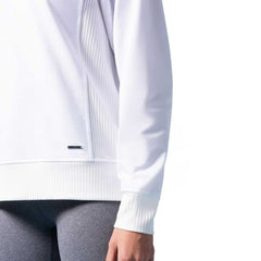New Jersey Devils MSX by Michael Strahan Women's Millie Raglan Pullover Sweatshirt -  NHL Sweatshirts