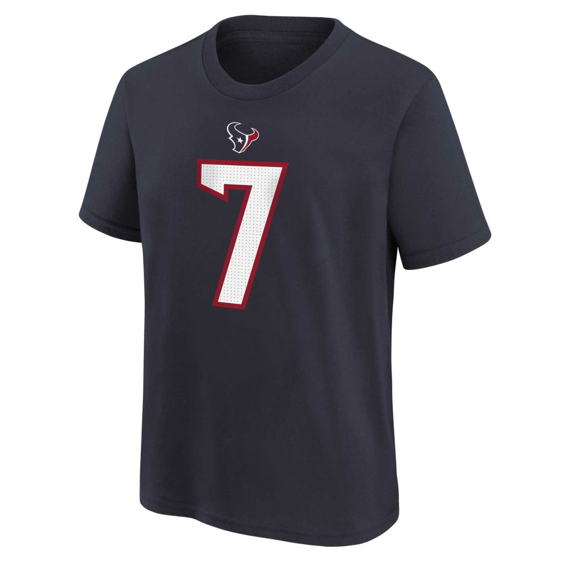 Houston Texans C.J. Stroud  Preschool Player Name & Number T-Shirt | NFL Sale