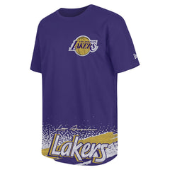 Purple Los Angeles Lakers Sport Classic T-Shirt | NBA