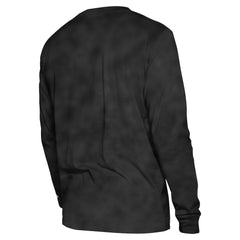 Black Chicago Bulls Unisex Oversized Essentials Enzyme Wash Long Sleeve T-Shirt sale | NBA