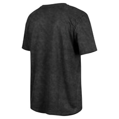 Black Golden State Warriors Enzyme Washed Oversized T-Shirt sale | NBA