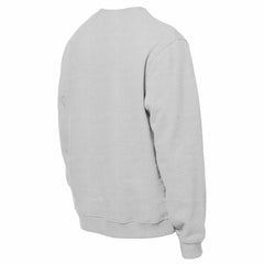 Gray Los Angeles Lakers Chenille Cross Over Pullover Sweatshirt | NBA