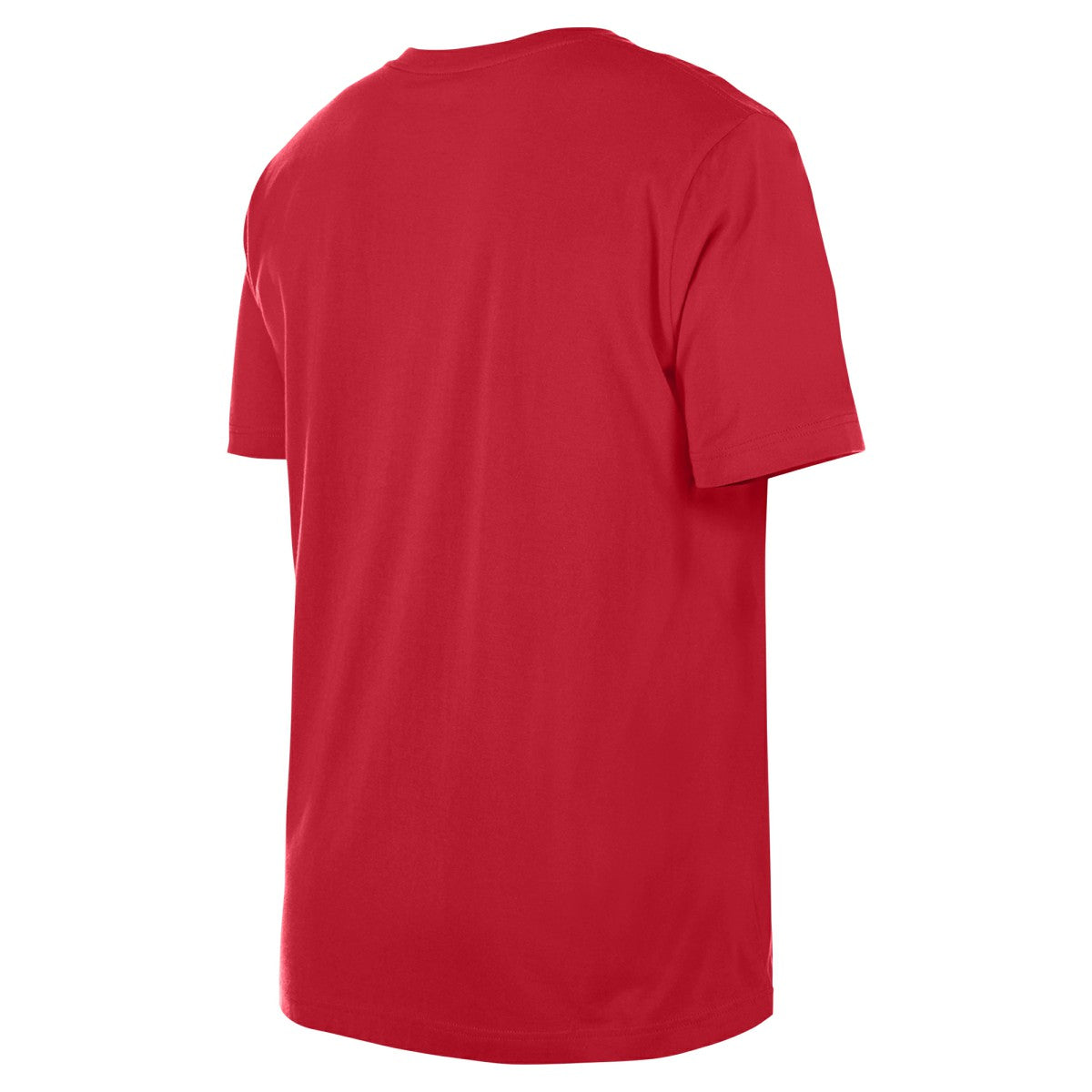 Red Washington Wizards Enzyme Wash Oversized T-Shirt | NBA