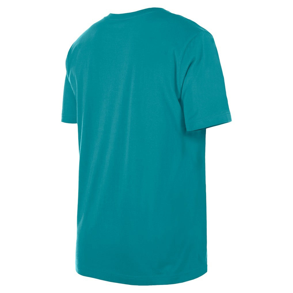 Teal Charlotte Hornets Enzyme Wash Oversized T-Shirt | NBA