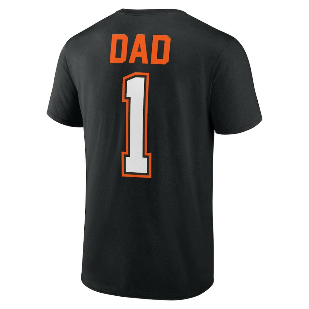 Baltimore Orioles Father's Day #1 Dad T-Shirt - MLB T-shirts
