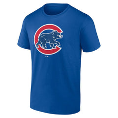 Chicago Cubs Father's Day #1 Dad T-Shirt - MLB T-shirts