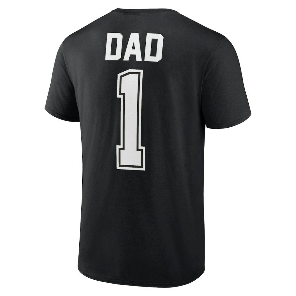 Chicago White Sox Father's Day #1 Dad T-Shirt - MLB T-shirts