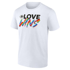 Cincinnati Reds Love Wins T-Shirt - MLB T-shirts