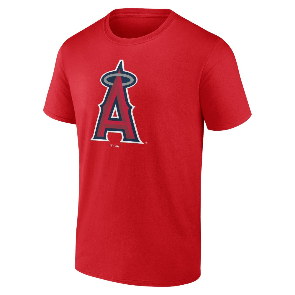 Los Angeles Angels Father's Day #1 Dad T-Shirt - MLB T-shirts